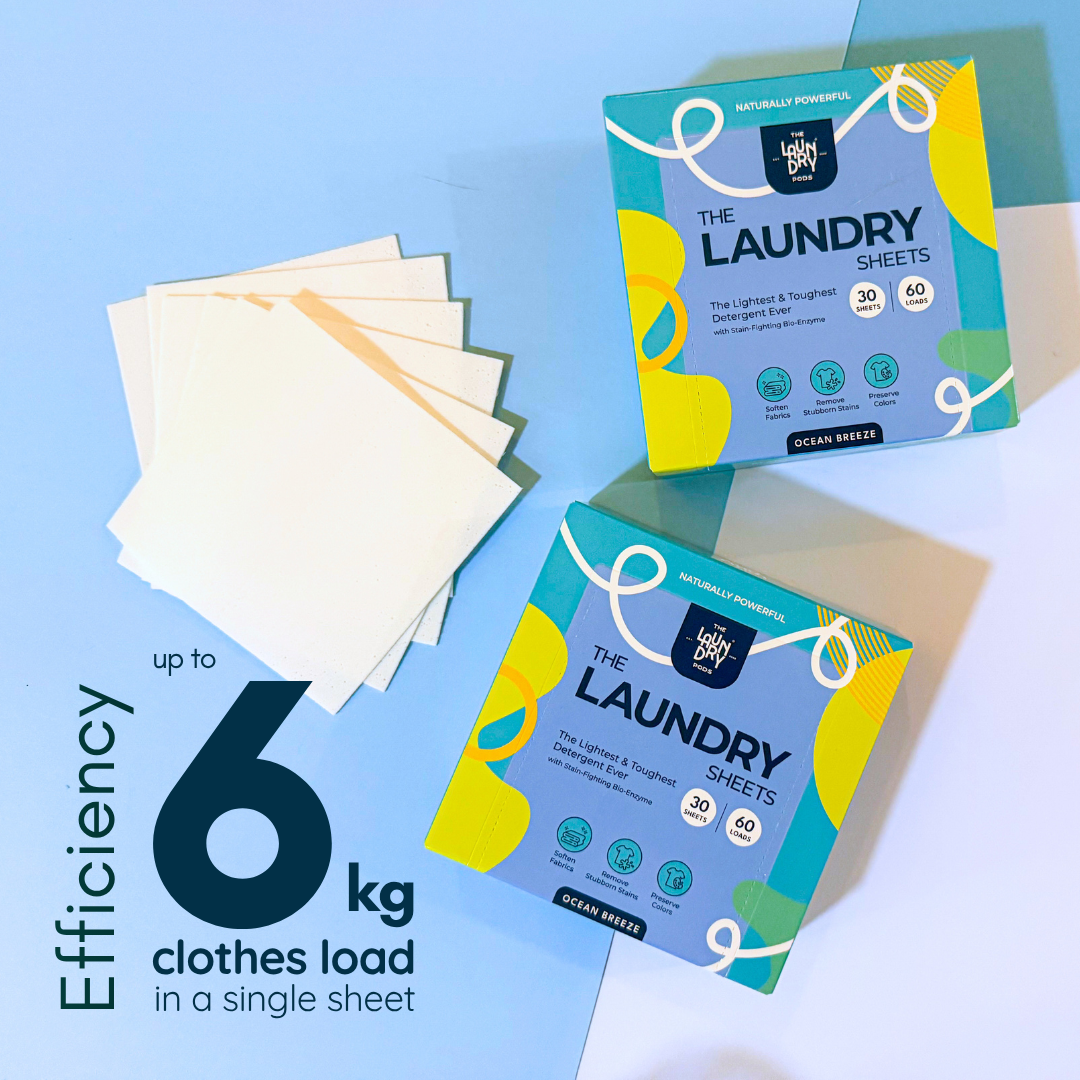 Curated Fragrance Set | The Laundry Sheets