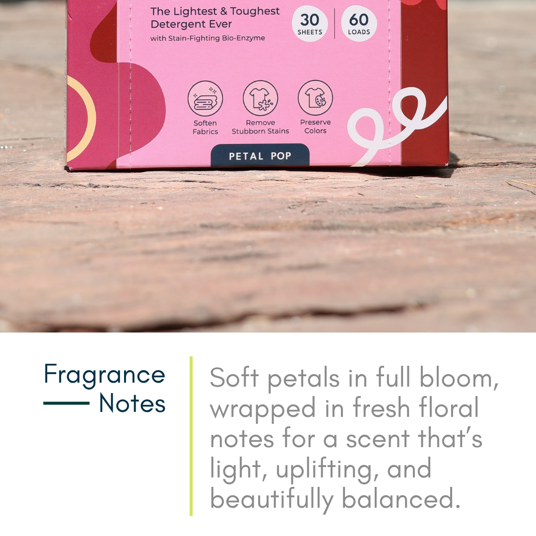 Curated Fragrance Set | The Laundry Sheets