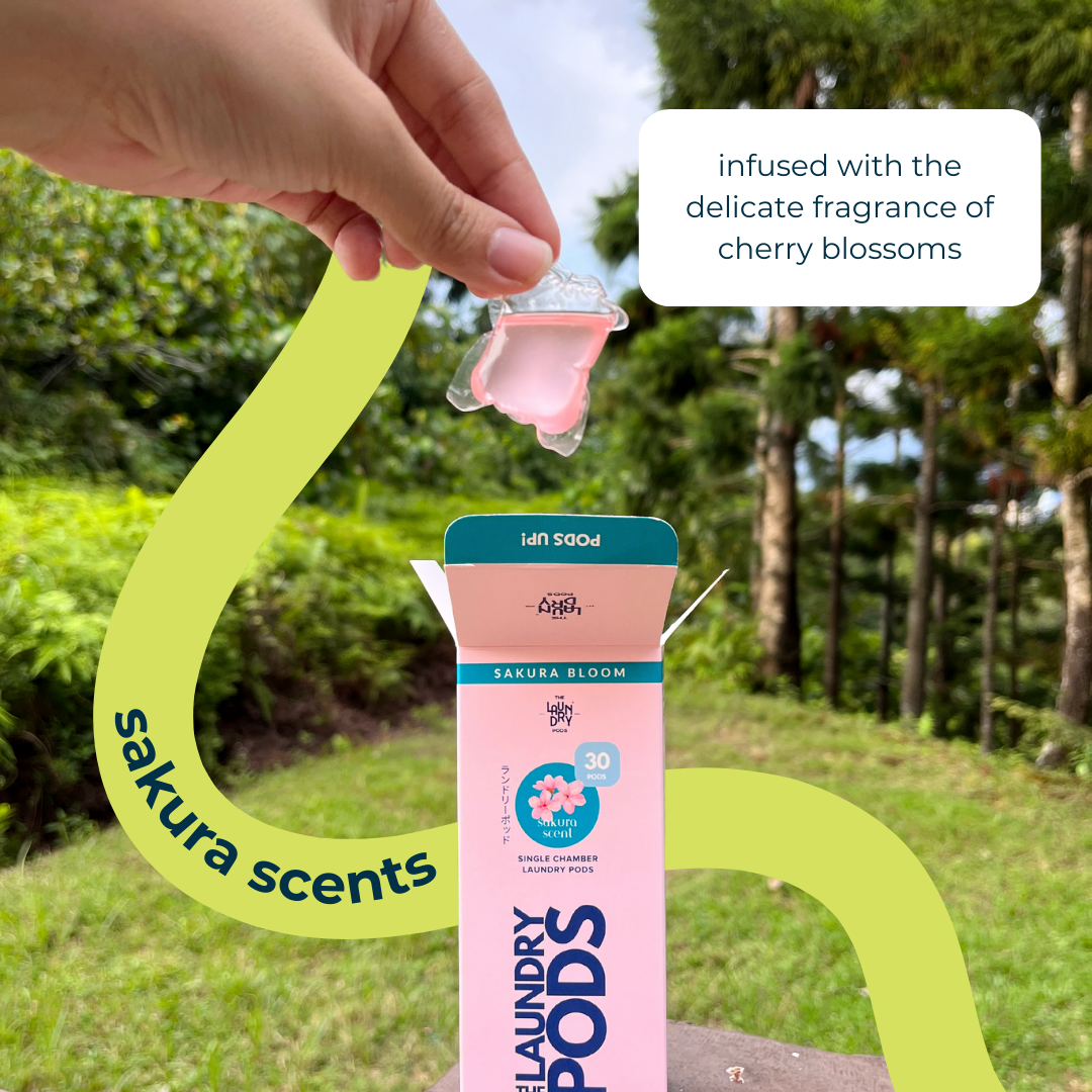 Signature Mixed Set | Bio-Degradable Single-Chamber Pods | The Laundry Pods by SIMPI