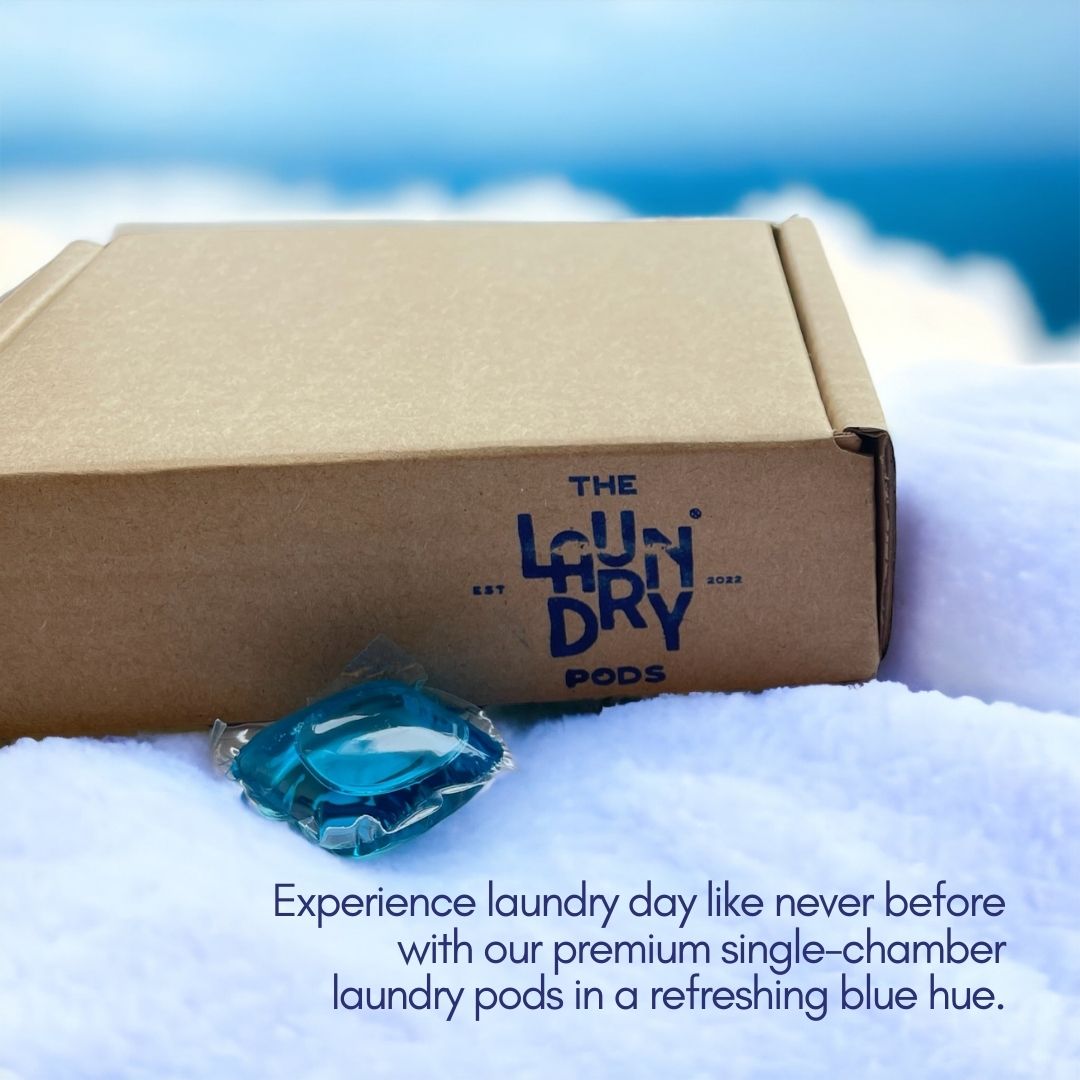 40pcs | Fresh Ocean Laundry Pods ( 400g )