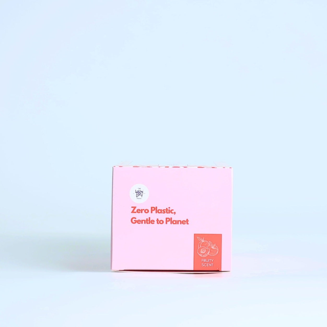 Pink Sakura | 15pcs Biodegradable Laundry Pods | by The Laundry Pods