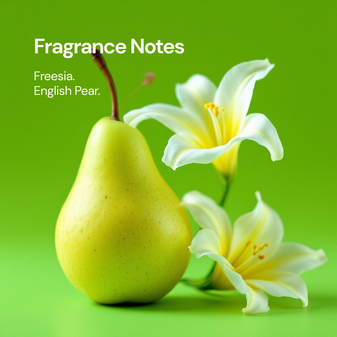 Fresh Freesia | Bio-Degradable Single-Chamber Pods | 30 Pods