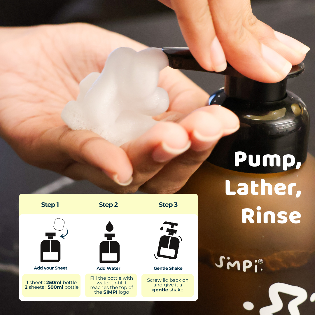The Hand Soap - Lavender Whisper - Essential Sets