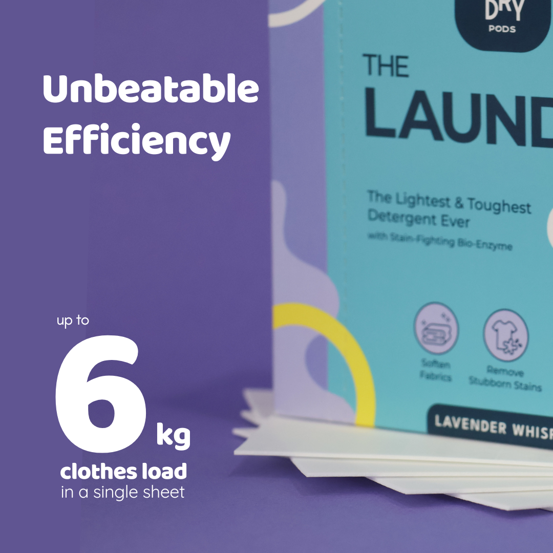Lavender Whisperer | The Laundry Sheets | by SIMPI
