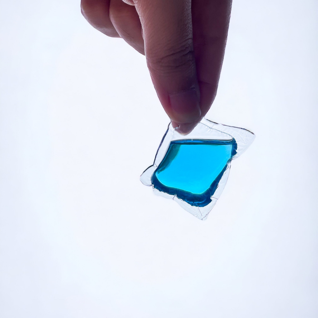Fresh Ocean | Bio-Degradable Single-Chamber Laundry Pods