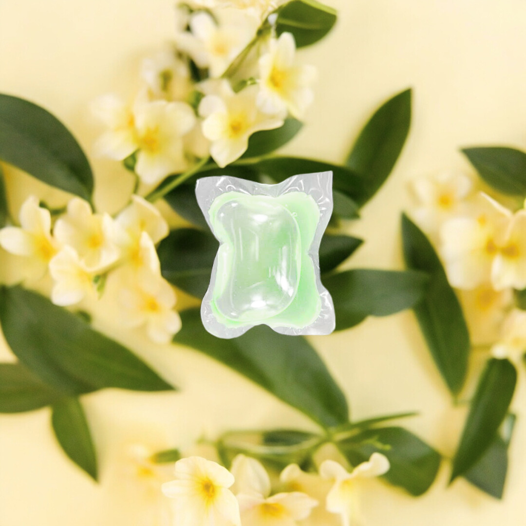 Fresh Freesia | Bio-Degradable Single-Chamber Laundry Pods