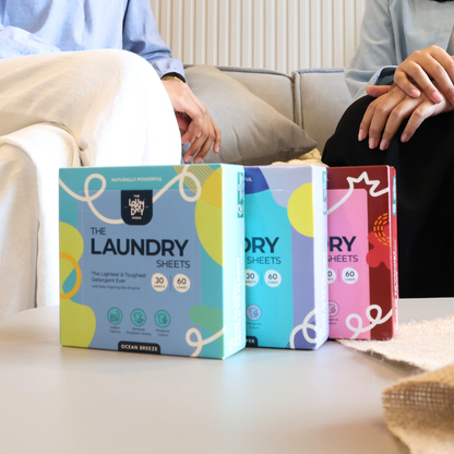 The Laundry Sheets - Deep Clean with Bio-Enzyme