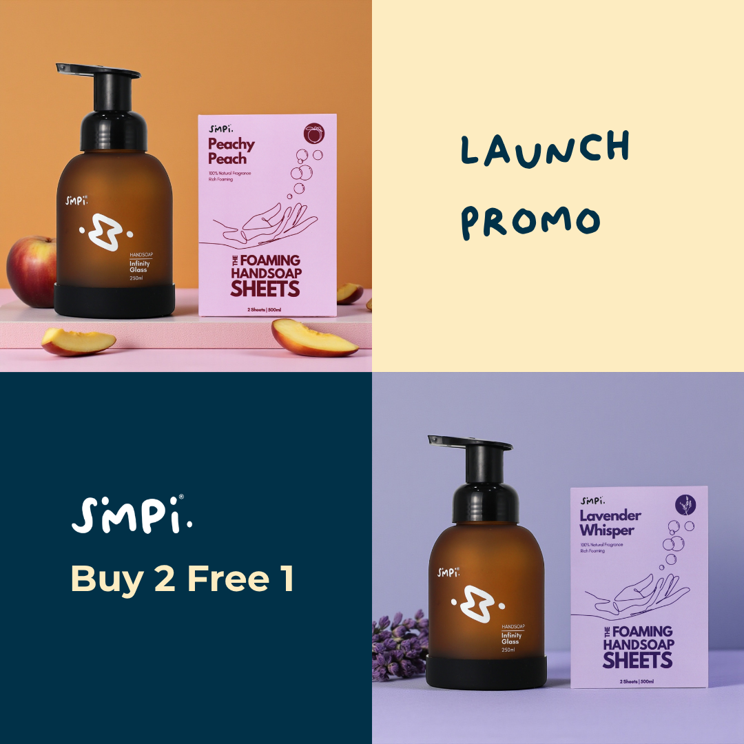 The Hand Soap - Peachy Peach - Essential Sets