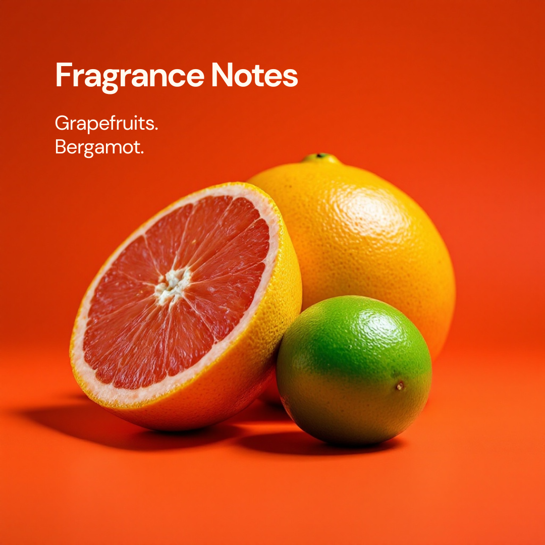 Orange Citrus | Bio-Degradable Single-Chamber Pods | 30 Pods