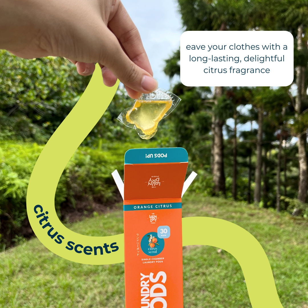Signature Mixed Set | Bio-Degradable Single-Chamber Pods | The Laundry Pods