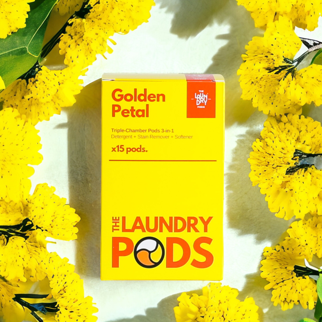 Bundle Deal (4 boxes) | 60pcs Biodegradable Laundry Pods | by The Laundry Pods