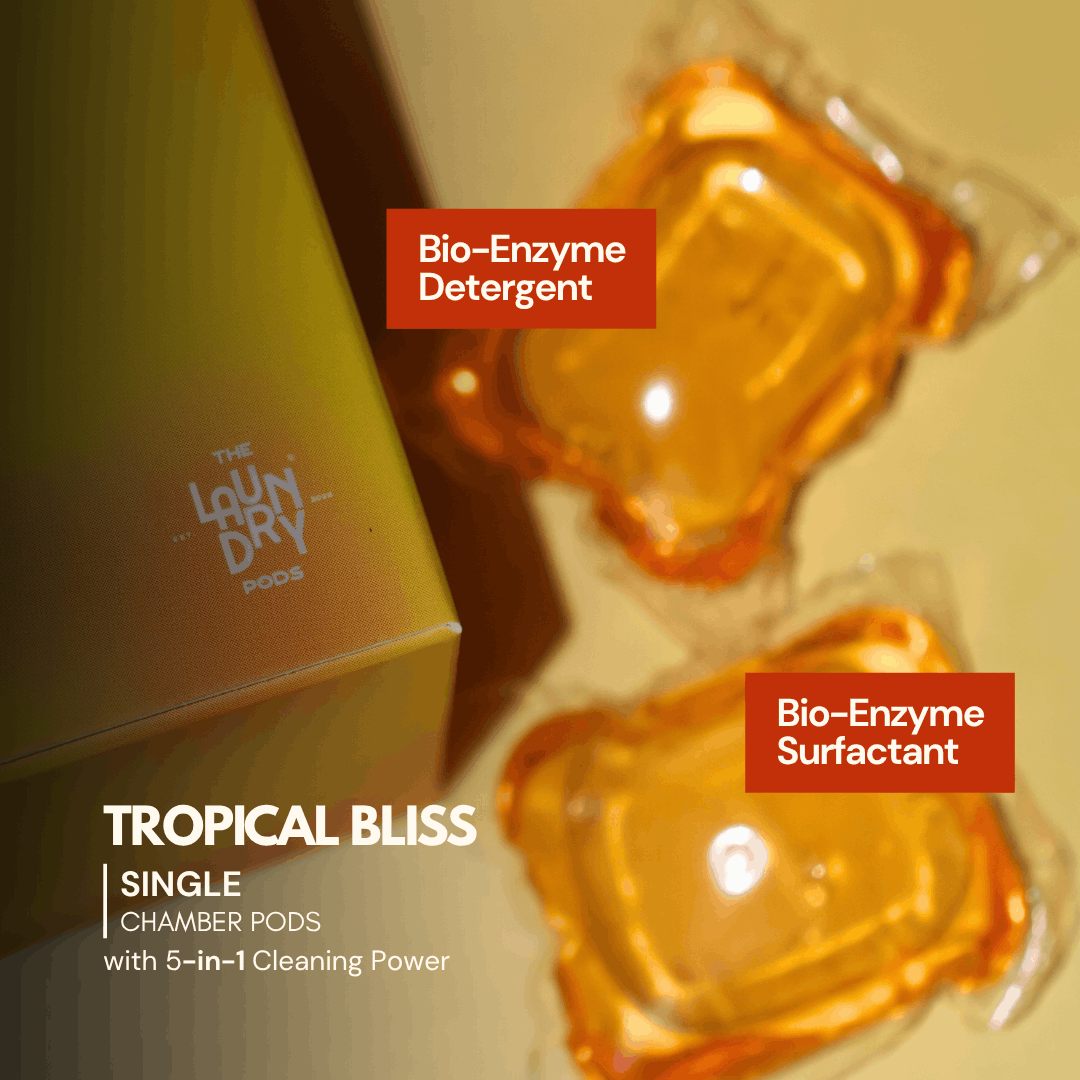 Bundle DUO | Bio-Degradable Floral Series Pods | 23 Pods