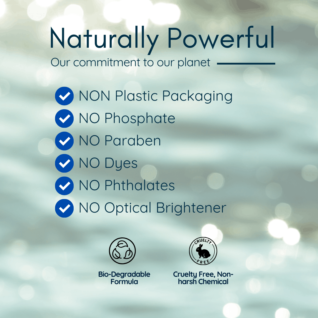 Curated Fragrance Set | Bio-Degradable Triple-Chamber Pods | The Laundry Pods