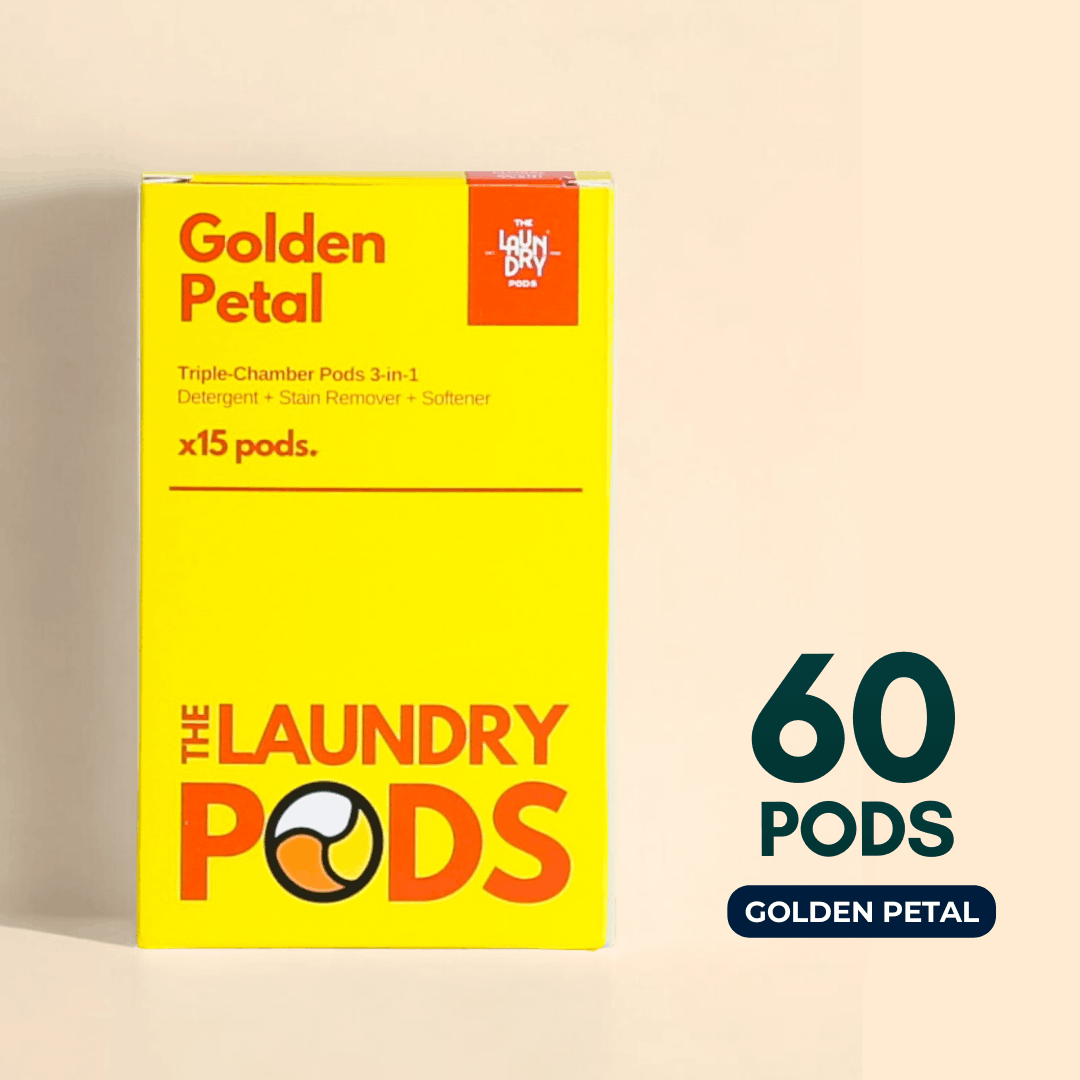Curated Fragrance Set | Bio-Degradable Triple-Chamber Pods | The Laundry Pods