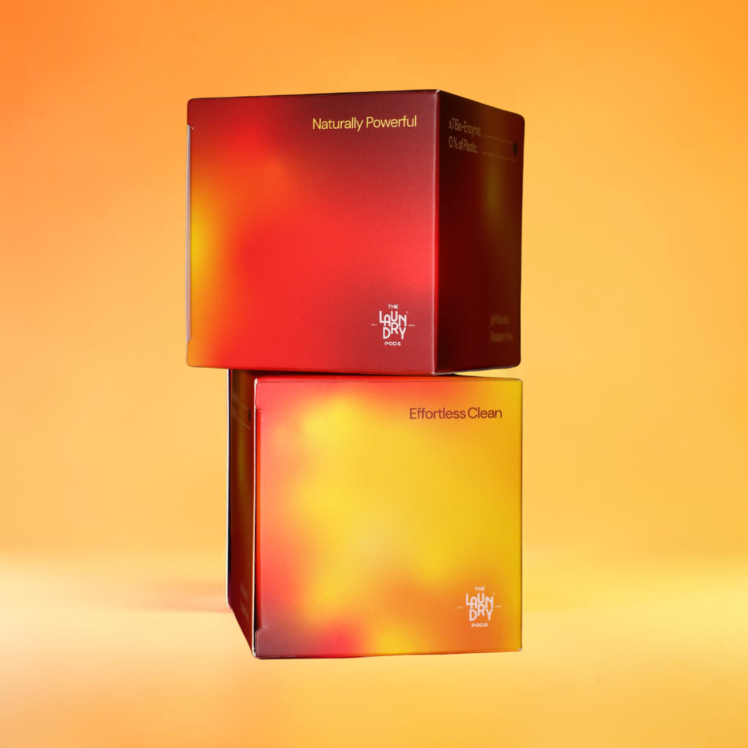 Bundle DUO | Bio-Degradable Floral Series Pods | 23 Pods