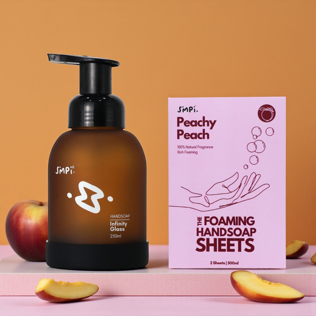 The Hand Soap - Peachy Peach - Essential Sets