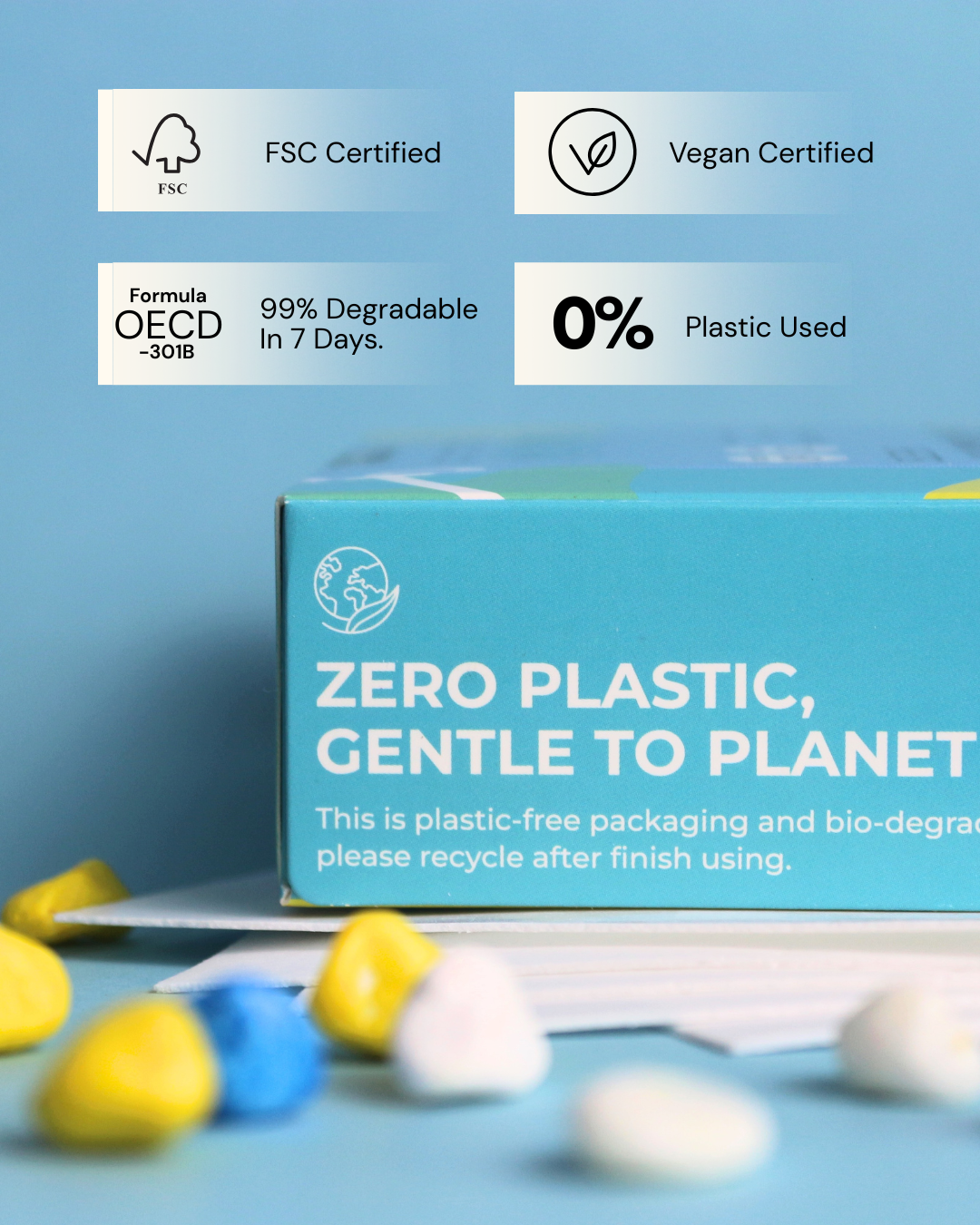 Deep Clean  | Bio-Enzyme Laundry Sheets | The Laundry Sheets