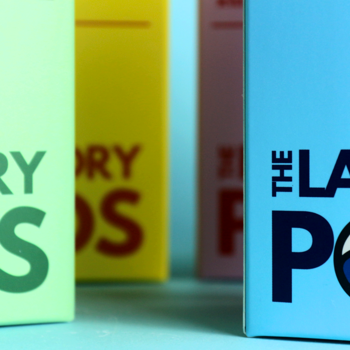 Curated Fragrance Set | Bio-Degradable Triple-Chamber Pods | The Laundry Pods